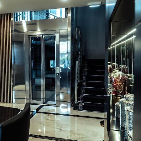Moglia Hotel De Amicis מראה חיצוני תמונה