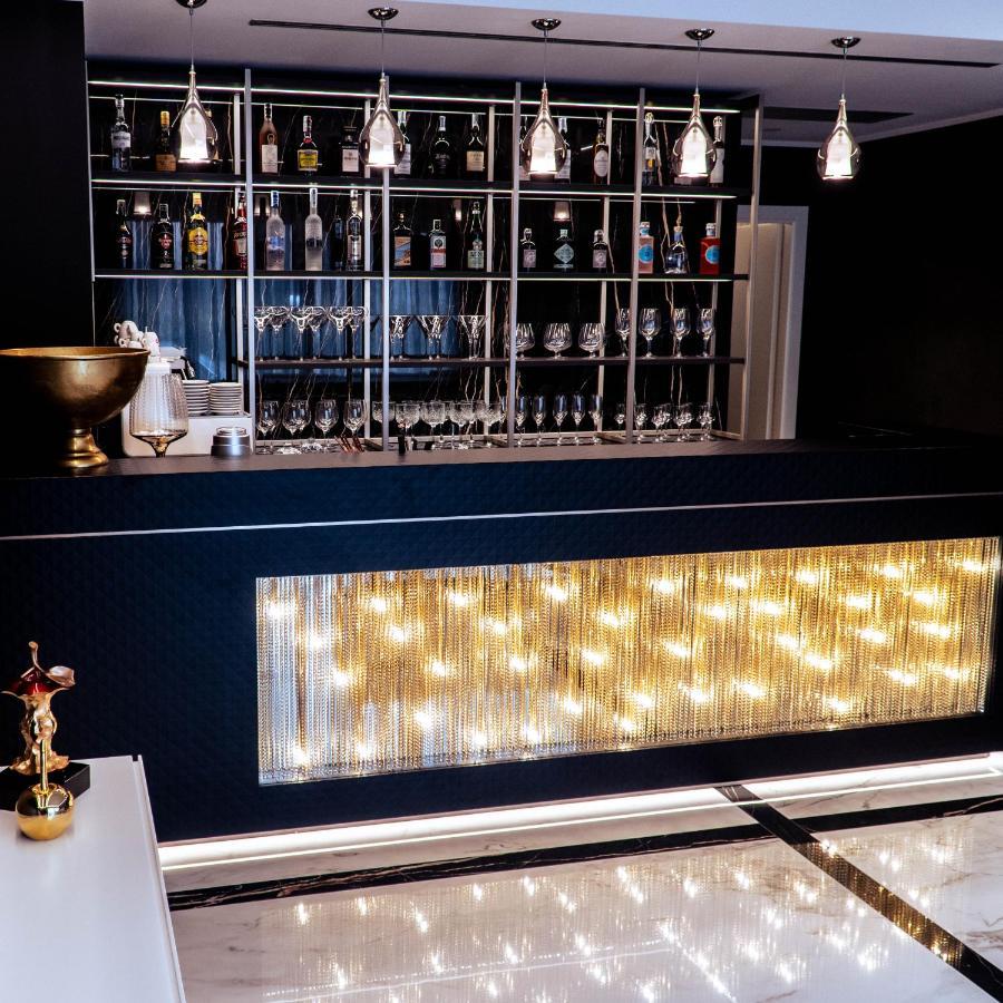 Moglia Hotel De Amicis מראה חיצוני תמונה