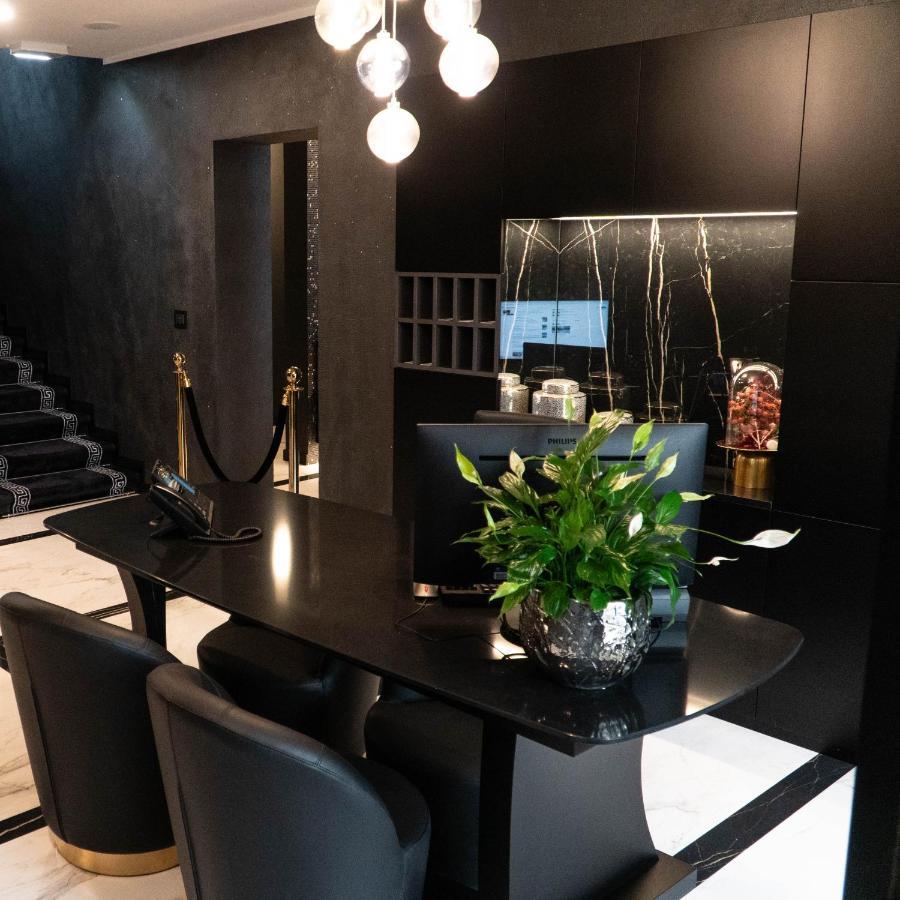 Moglia Hotel De Amicis מראה חיצוני תמונה